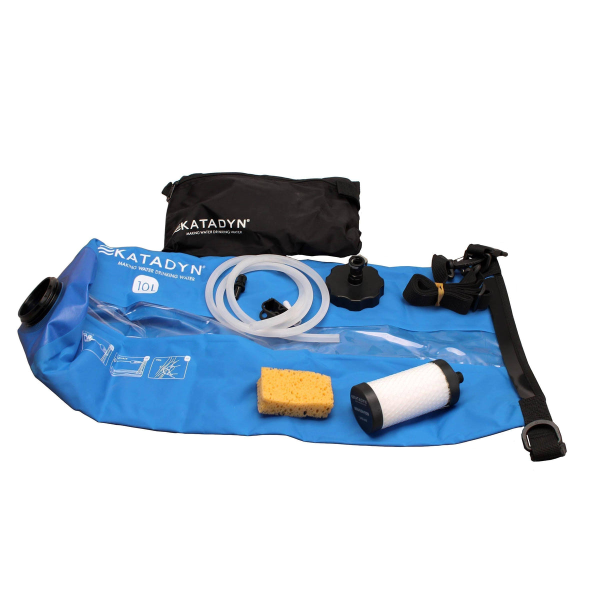 10 L Water N470892
