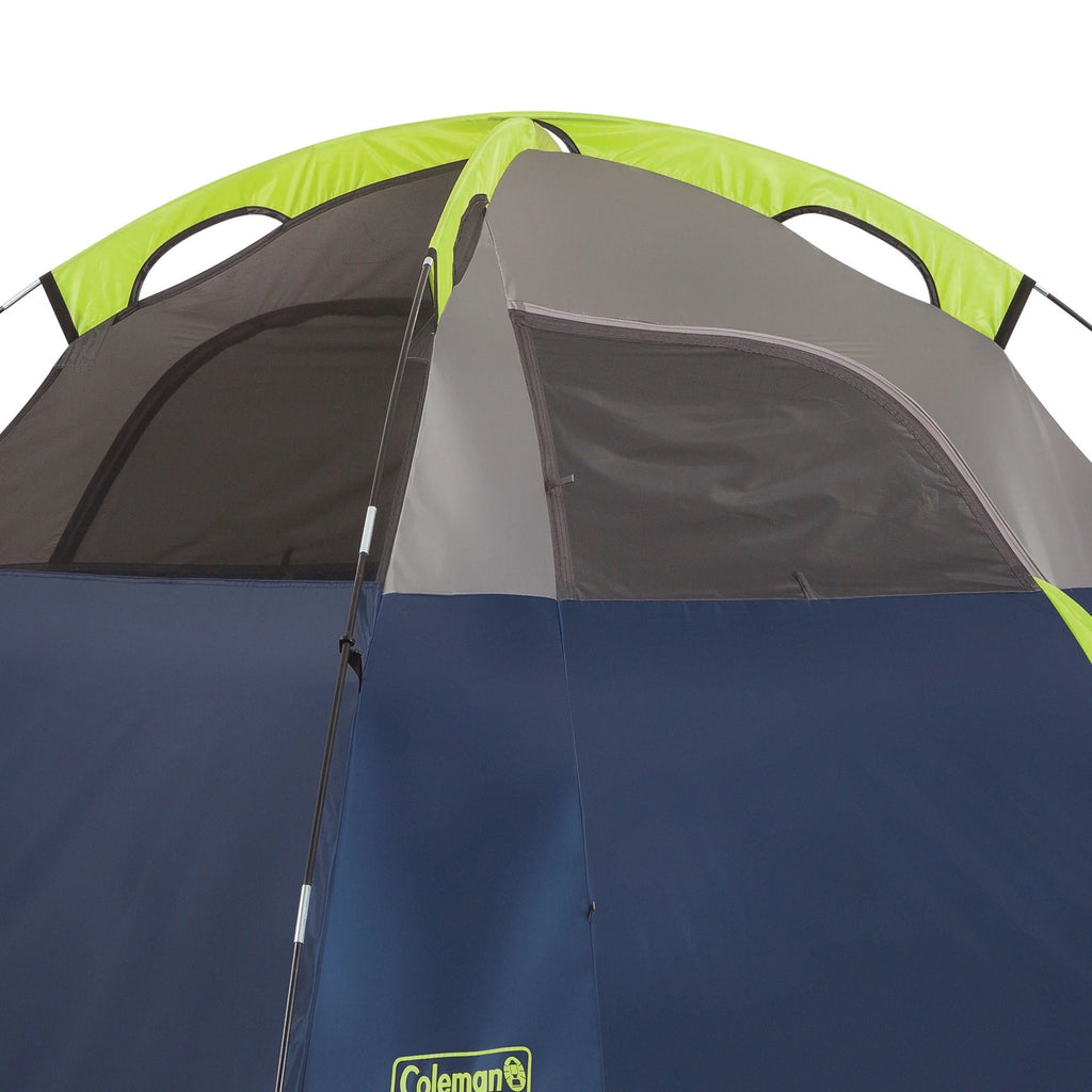 3-Person Blue Dome Camping Tent S298771