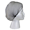 Black Metal Detect Hairnet, PK144 Y1471
