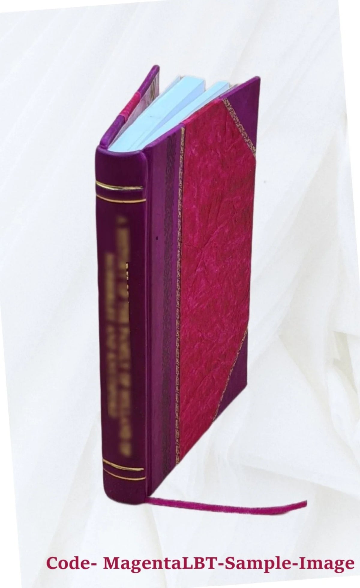 Leather Bound K45972