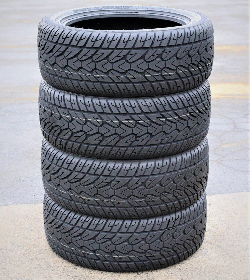Pair of 2 265/35R22 102V XL A/S Performance Tires Y62481