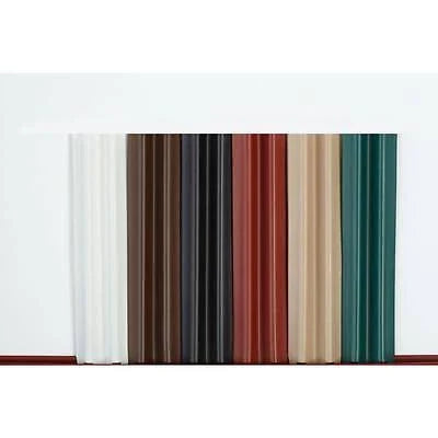 Dualox Privacy Fence Slat, 5-Feet C8352
