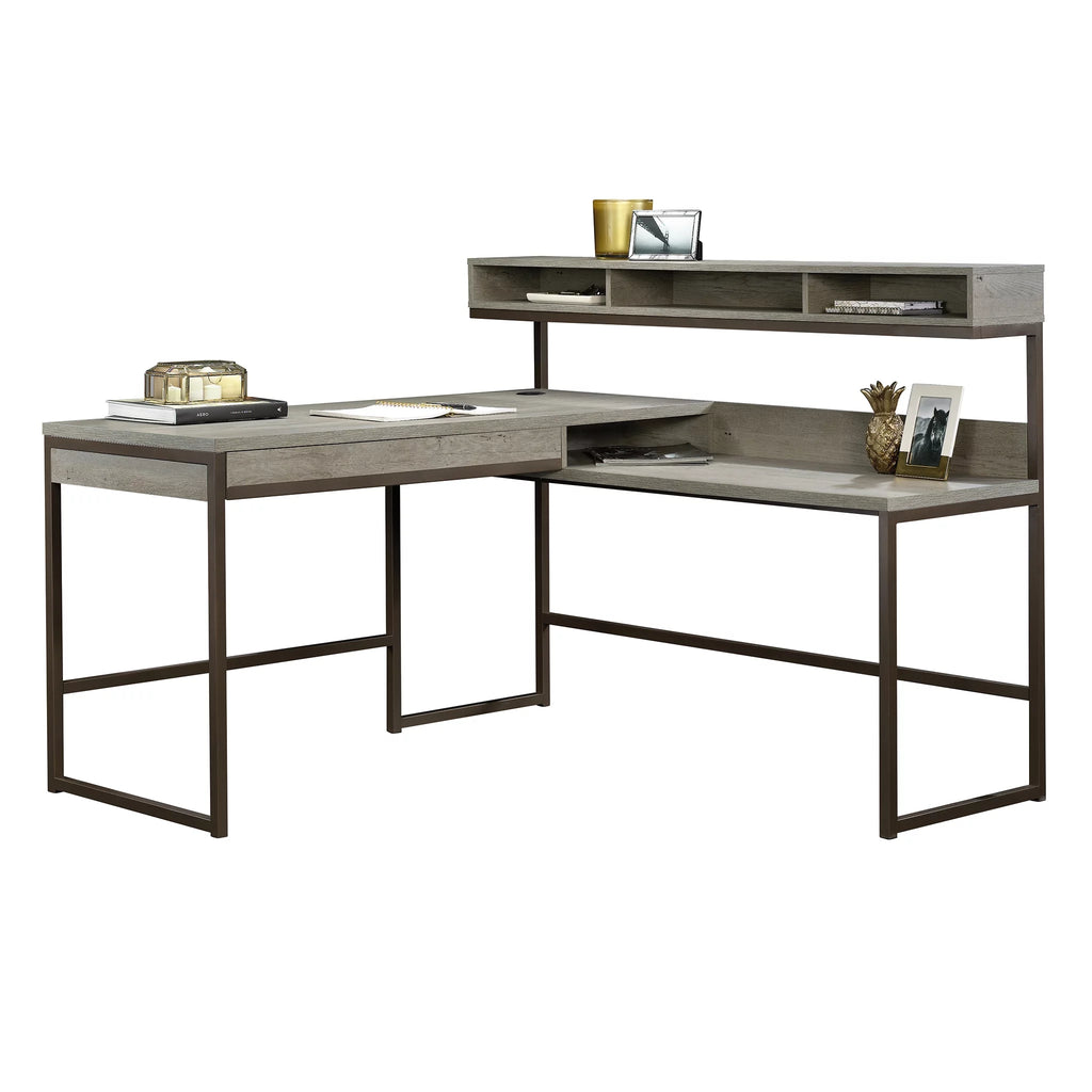 L-Shaped Desk X319