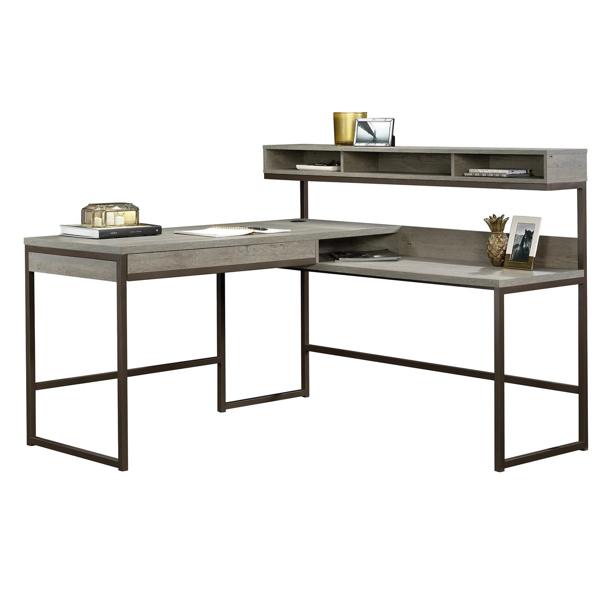 L-Shaped Desk X319