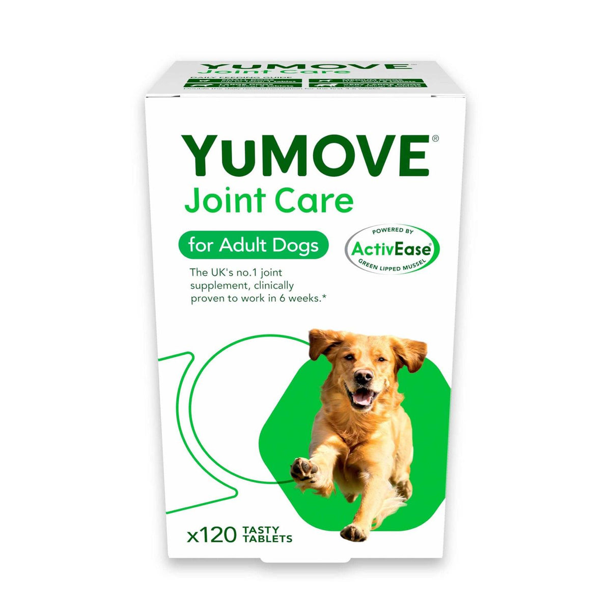 Dog Joint Tablets W2737