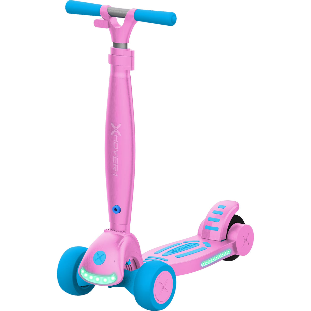 Pink Self Balancing Electric Scooter for Children Z11913