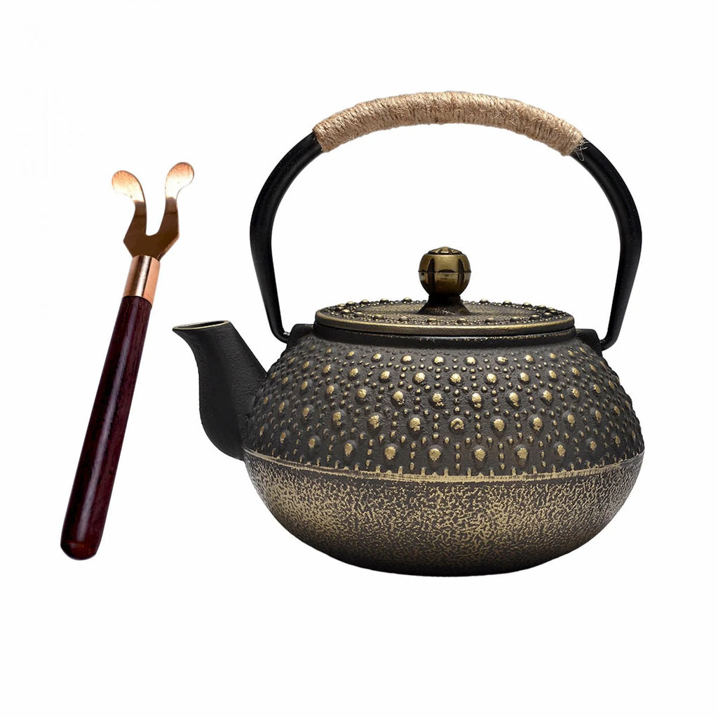 Cast Iron Teapot 900ml I24015