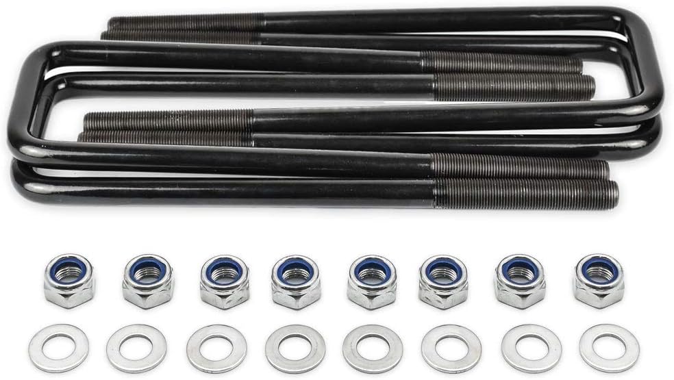 3" Front 3" Rear Lift Kit for Toyota Tacoma 4X4 4WD w Differential Drop P806