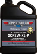 8000 Hour Rotary Screw Air Compressor Lubricating Oil (1 Gallon) U7507