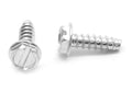 1/4-14 x 2 Slotted Hex Washer Head Sheet Metal Screw Z9731