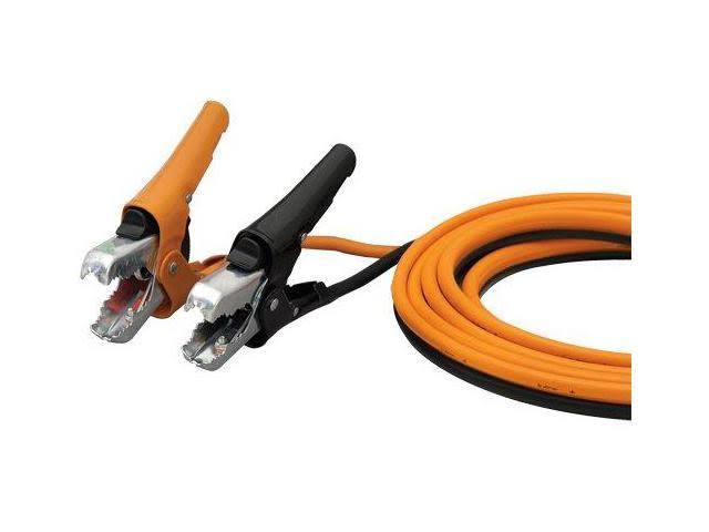 4 Gauge 20ft Booster Cables with Cinch-Lock I686614