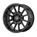 18x8.5 Gloss Black Machined Wheels R280863