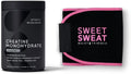 Creatine Monohydrate and Waist Trimmer Black/Pink Medium O749