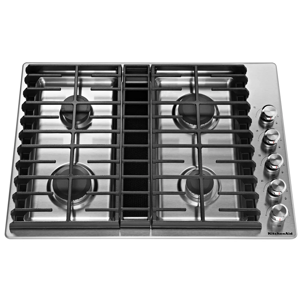 Stainless Steel Gas Cooktop S1927