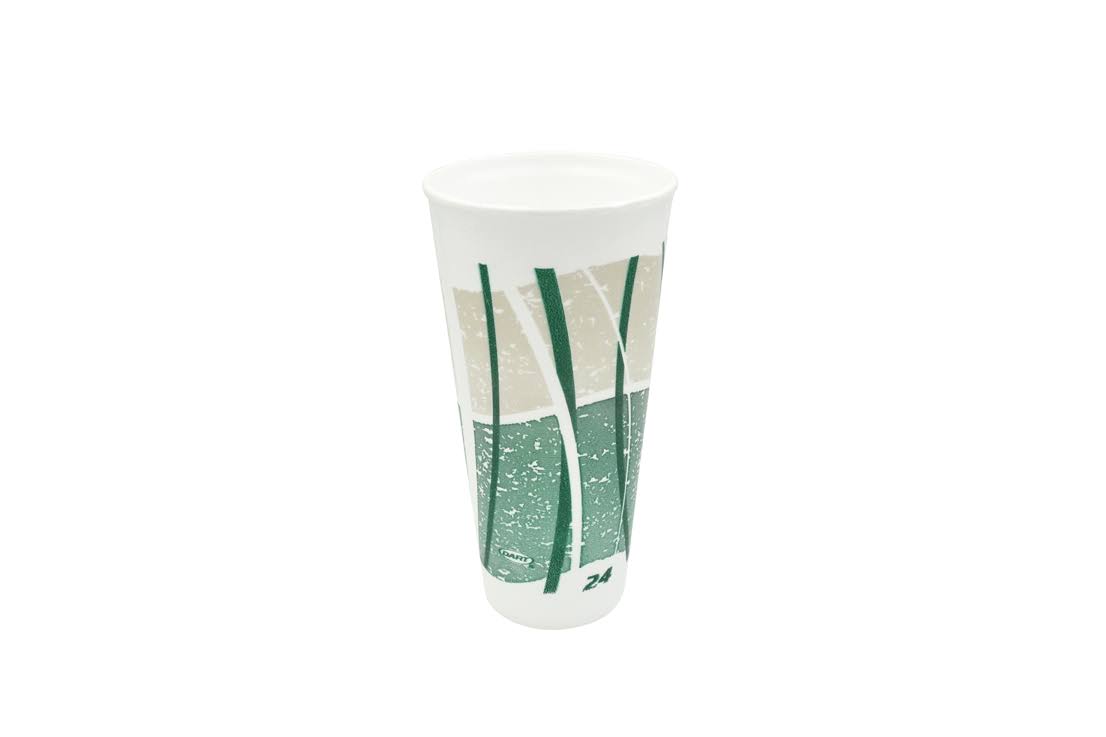 24 oz. Impulse Foam Cup - 500/Case S9877
