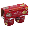 Buttery Homestyle Microwavable Mashed Potato Cups (Pack of 6) F808397