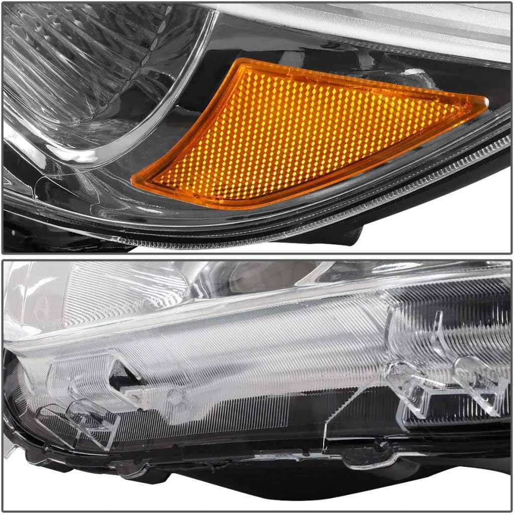 Driver Side Headlight Assembly for Toyota Highlander L70690