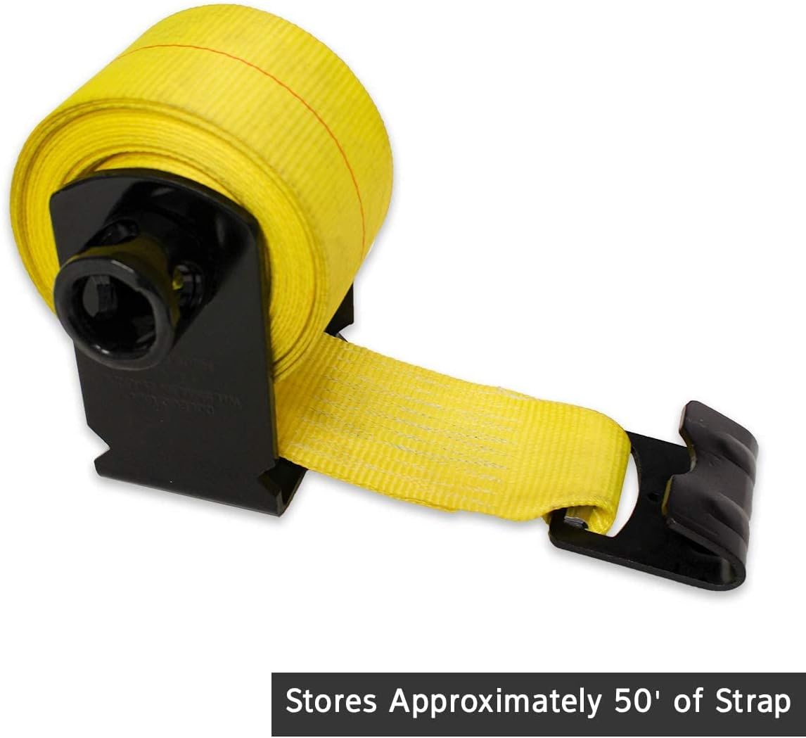 Heavy Duty Tie Down Winch F182