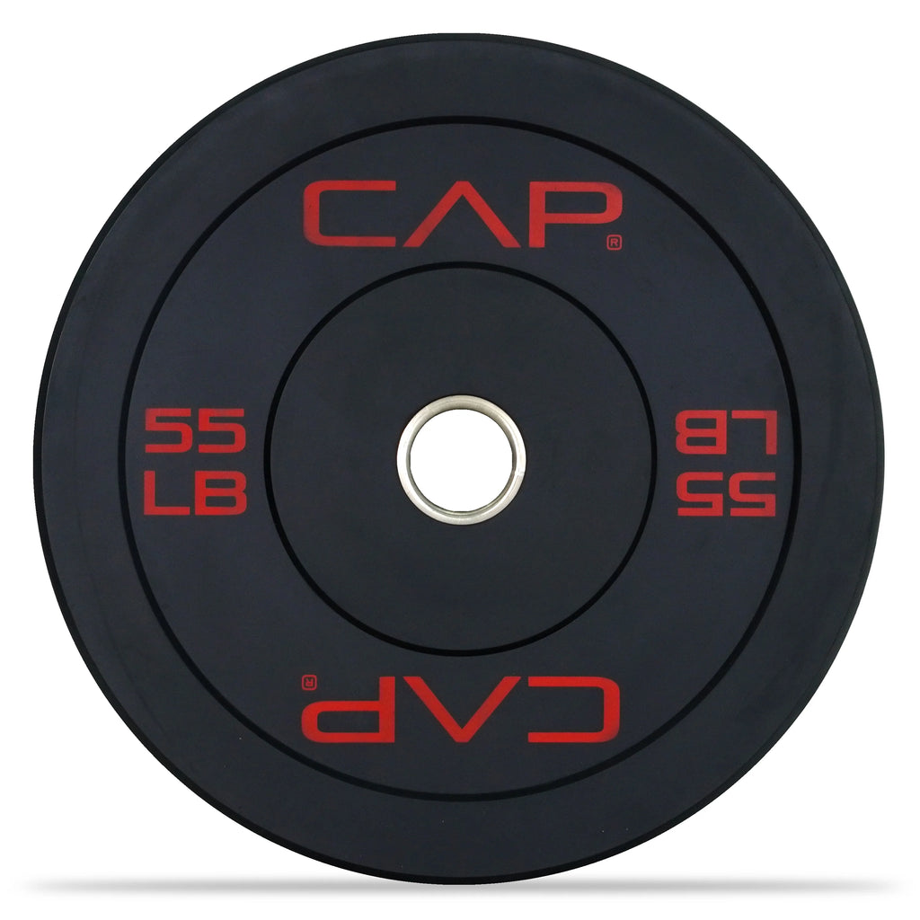 Olympic Rubber Bumper Plates U687670