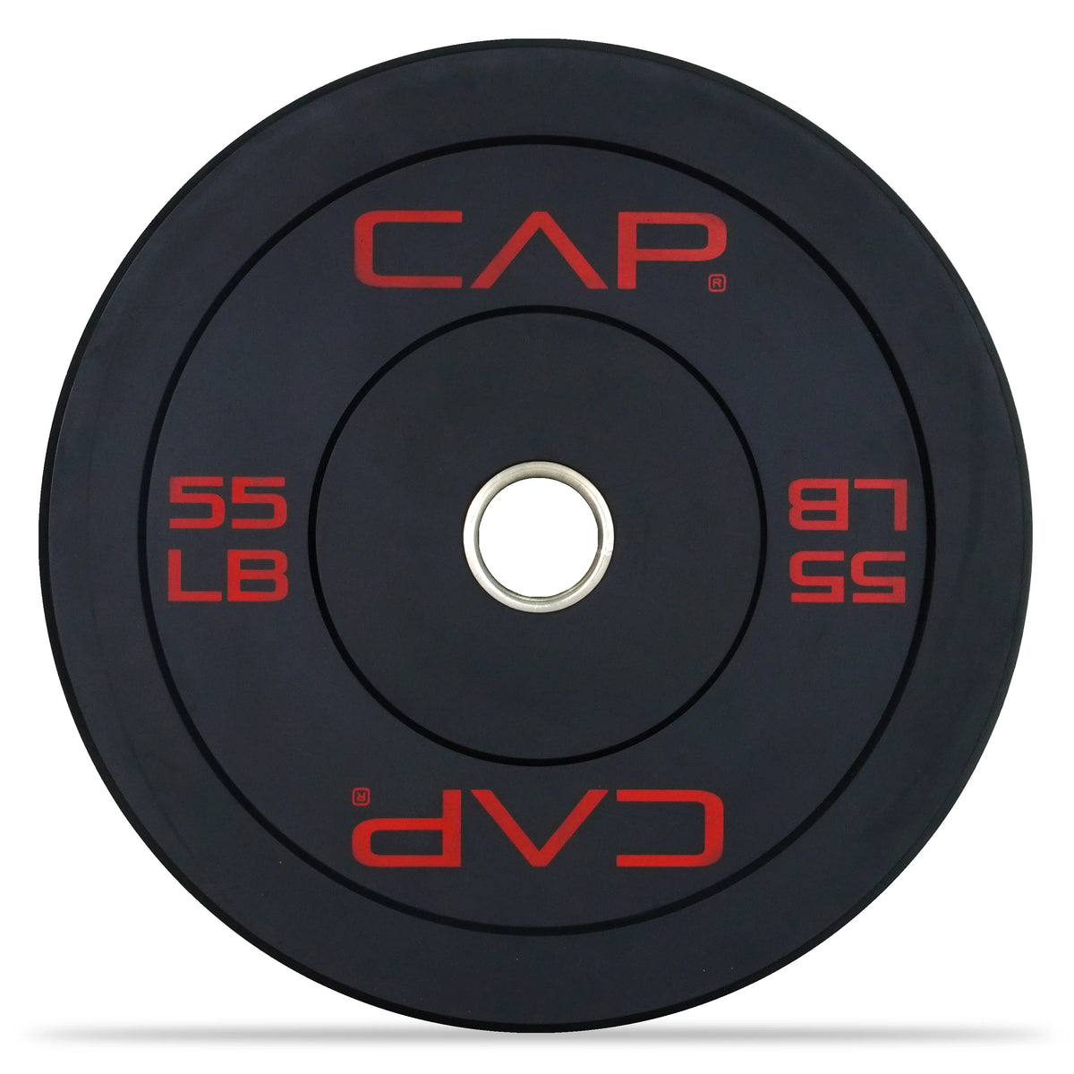 Olympic Rubber Bumper Plates U687670