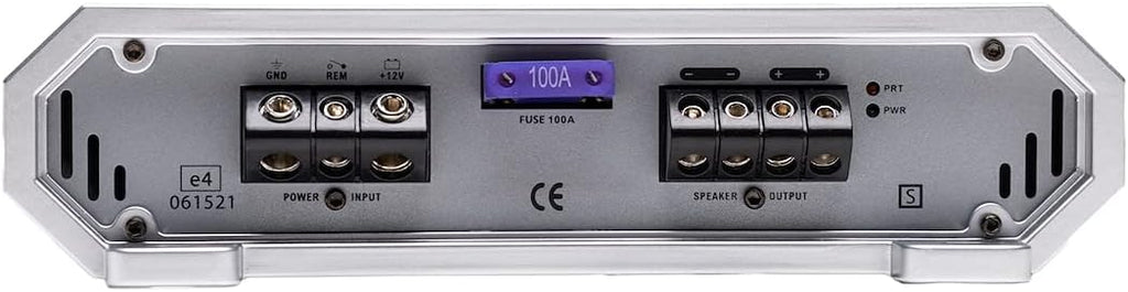 2400-Watt Mono Class-D Subwoofer Amplifier Z3415