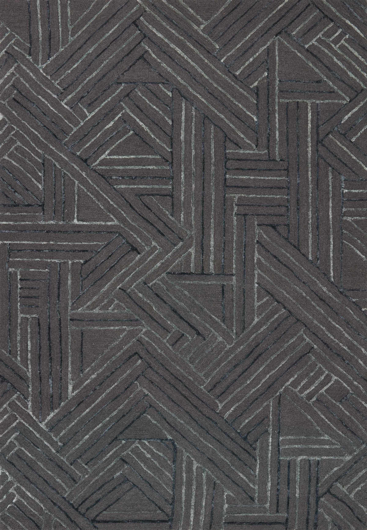 Graphite Ocean 8'6 x 12' Rug Z50617