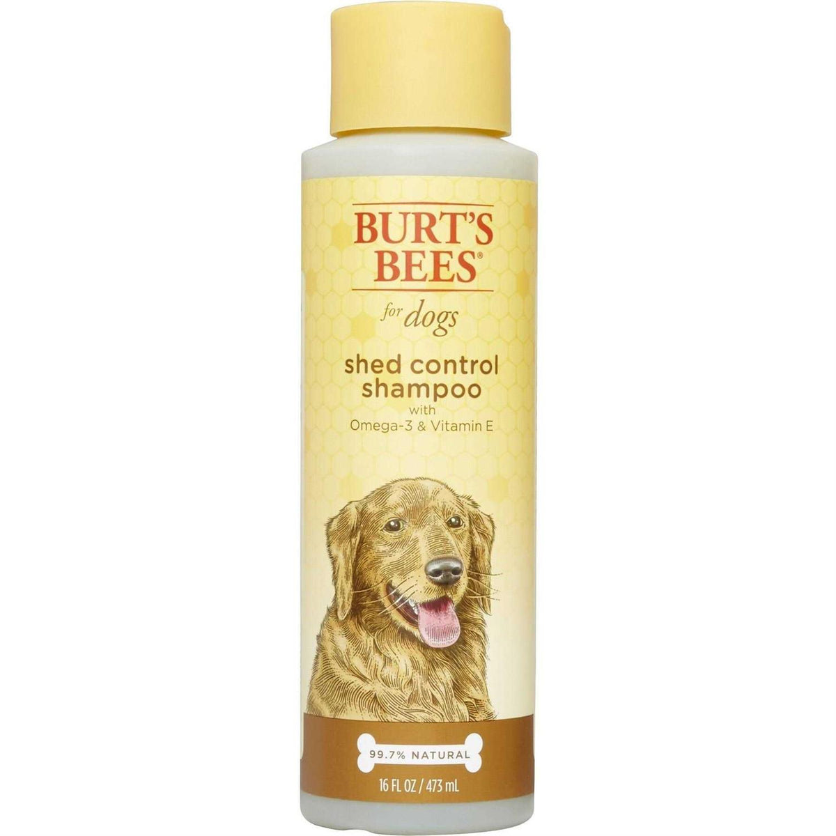 Shed Control Dog Shampoo with Omega-3 & Vitamin E B8433