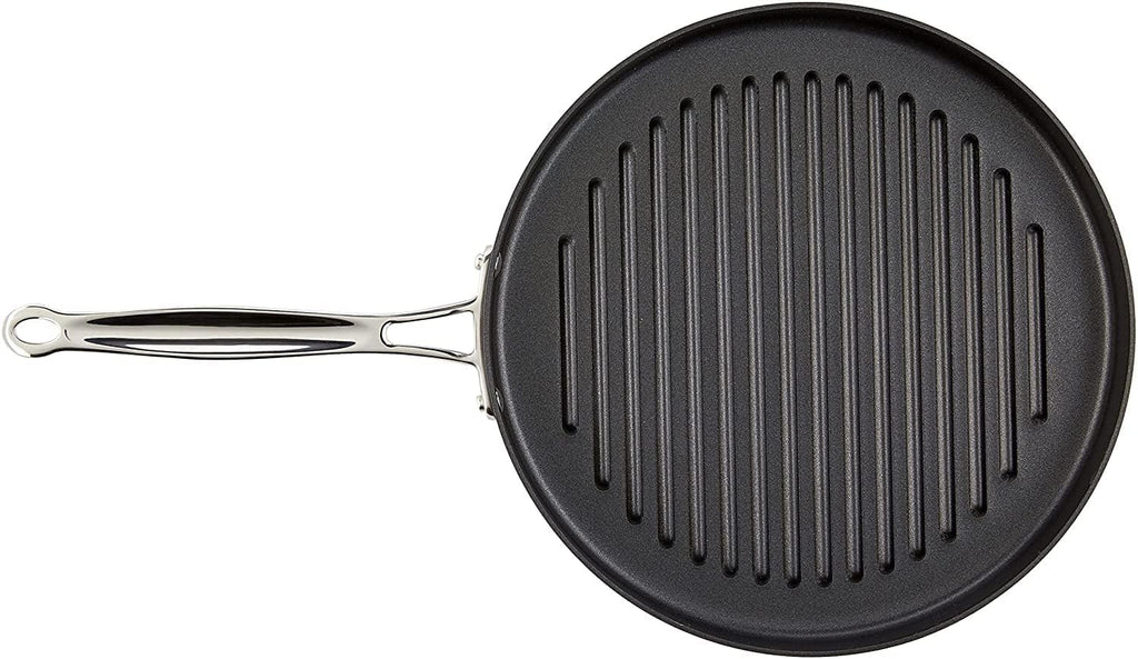 12'' Anodized Grill Pan X940810