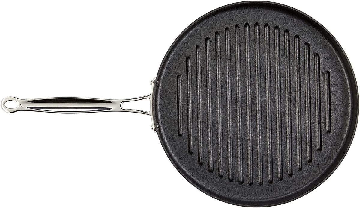 12'' Anodized Grill Pan X940810