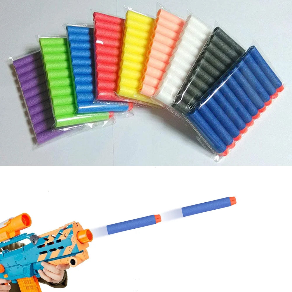 100-Dart Bullets Refill Pack Orange R36121