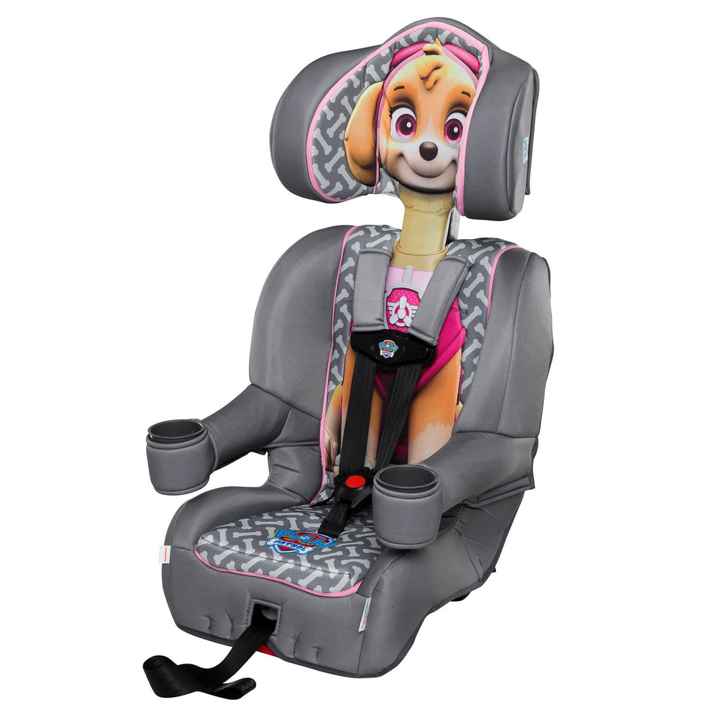 Paw Patrol Skye Harness Booster Car Seat (2 Pack) Y331