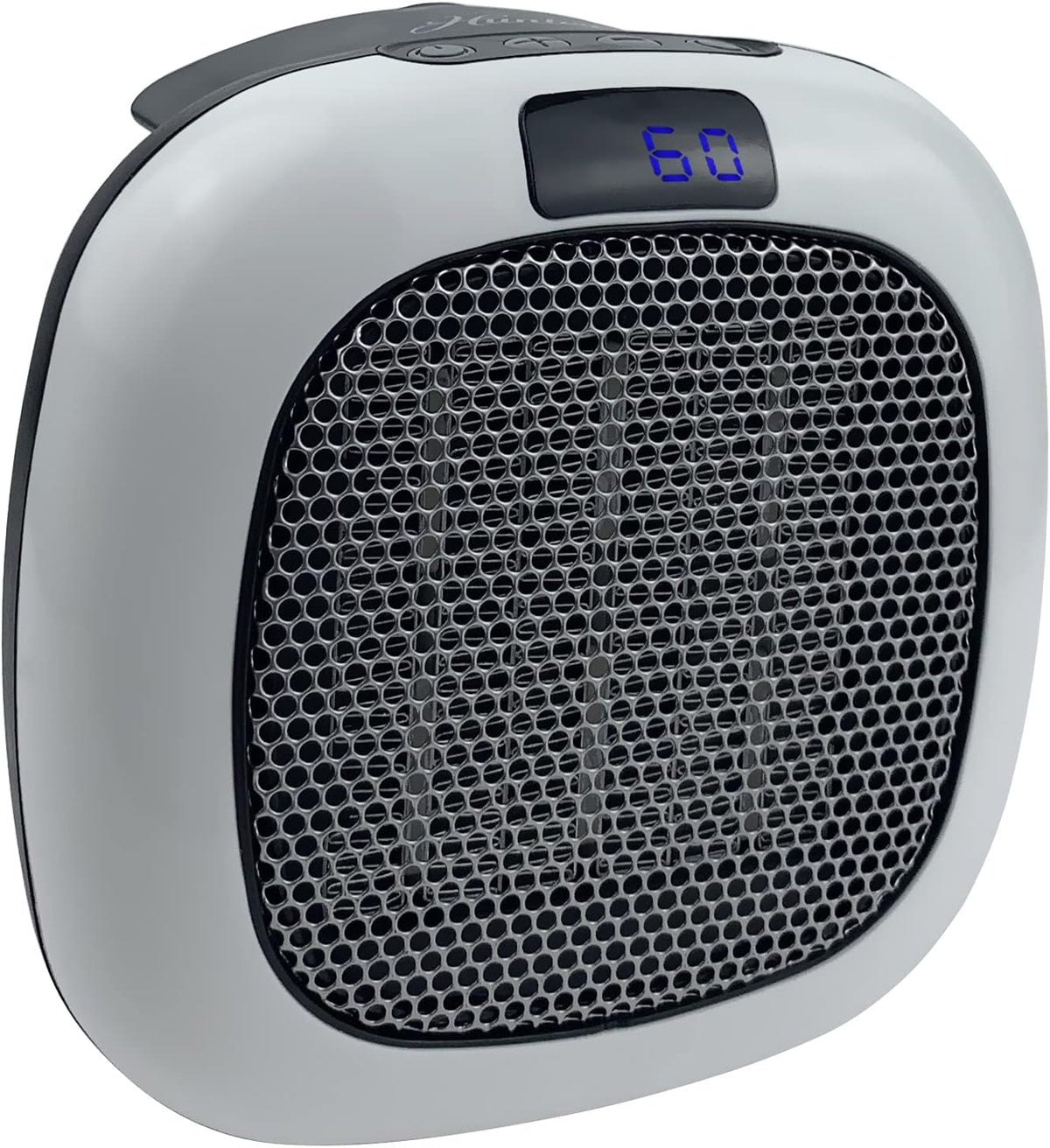 750W Wall Mount Space Heater with Remote Control J539