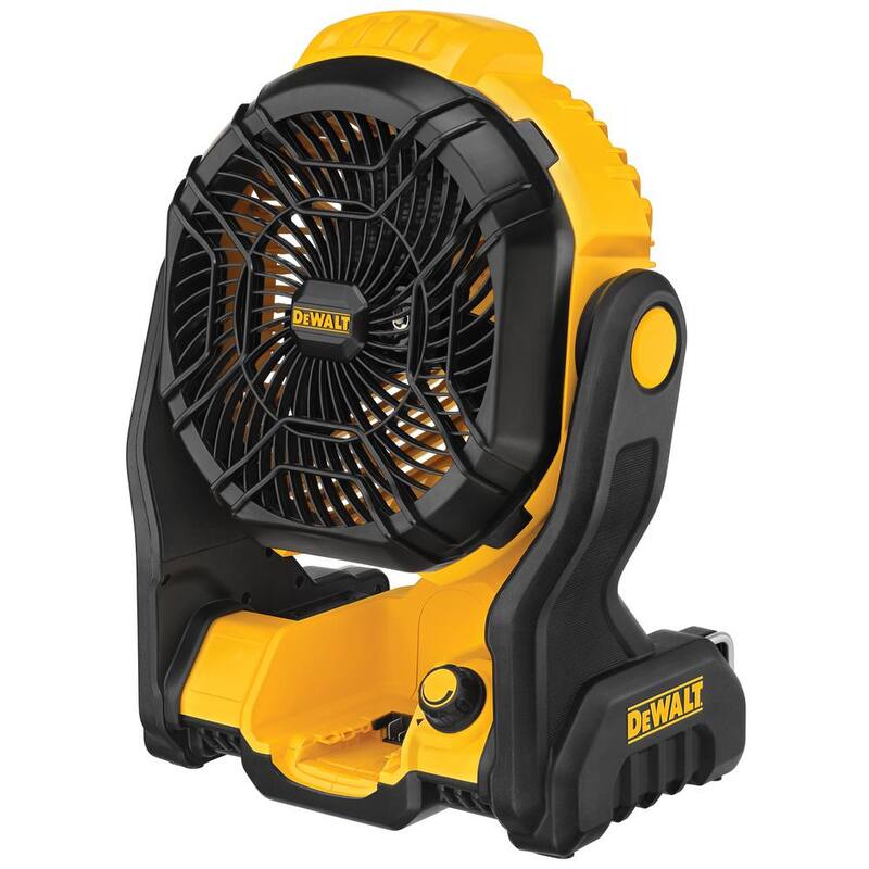 20V MAX Jobsite Fan L94419
