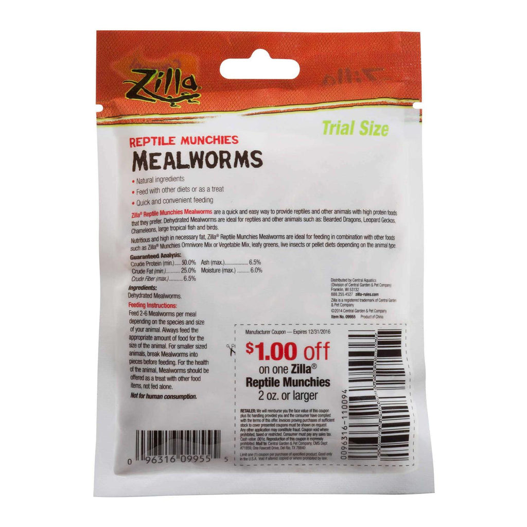 Mealworms Reptile B818447
