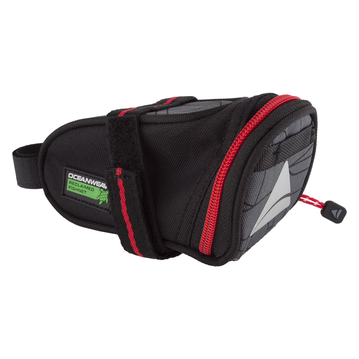 Black Saddle Bag L26524