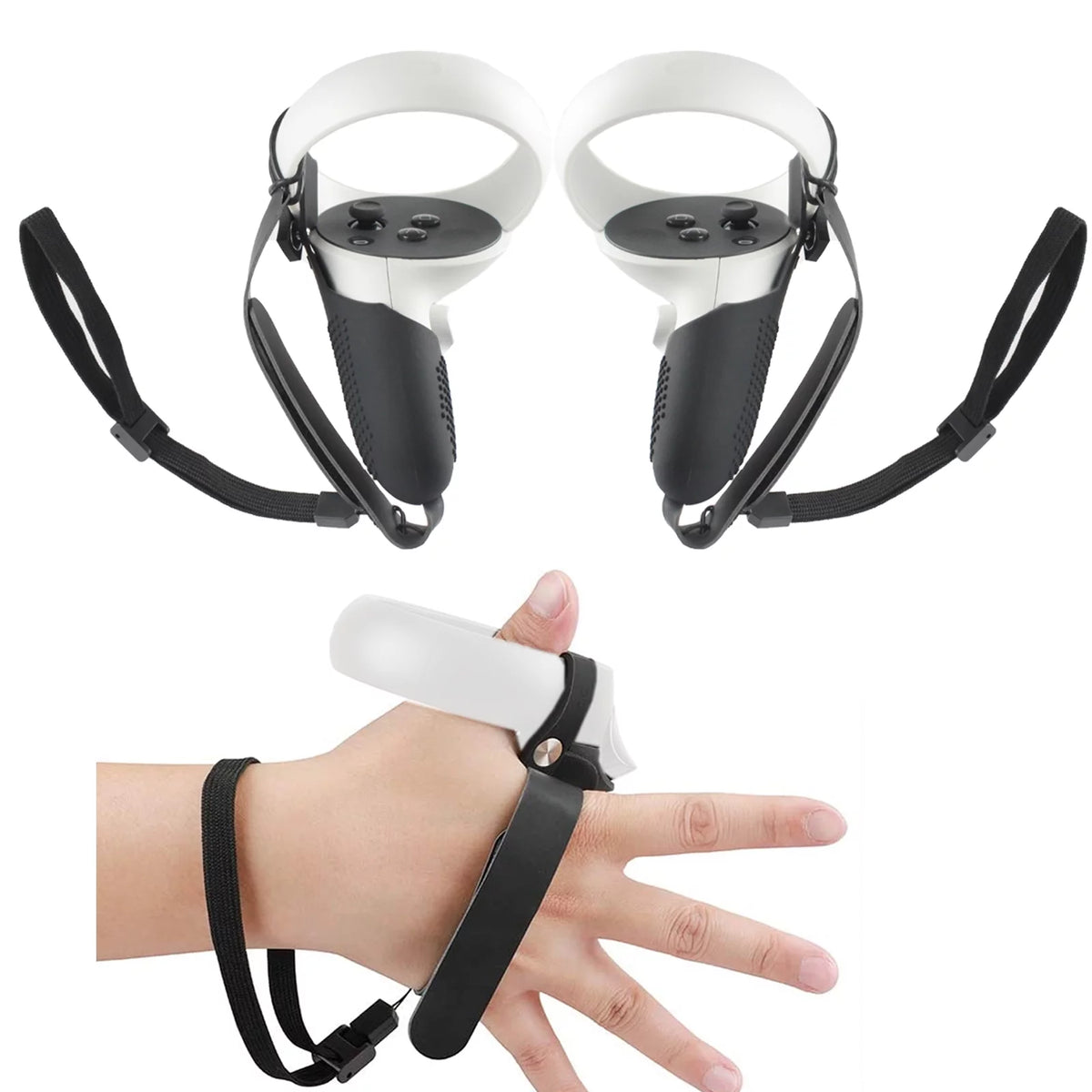 All-In-One VR Headset with Touch Controllers 256GB W598647