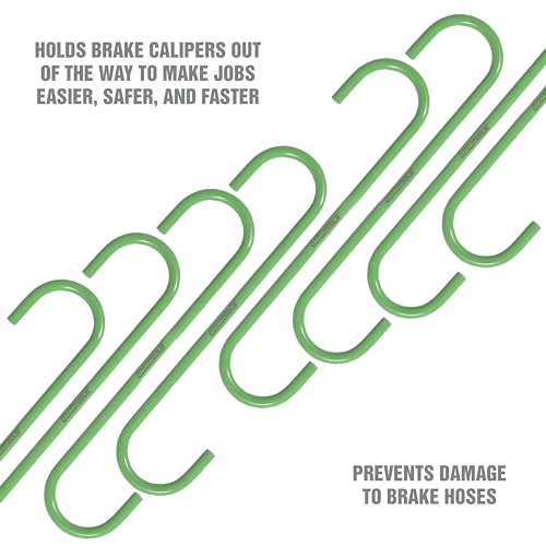 Brake Caliper Hanger Set (8 Pack) M5652