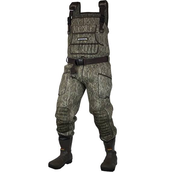 Camo 5mm Neoprene Chest Wader F3867