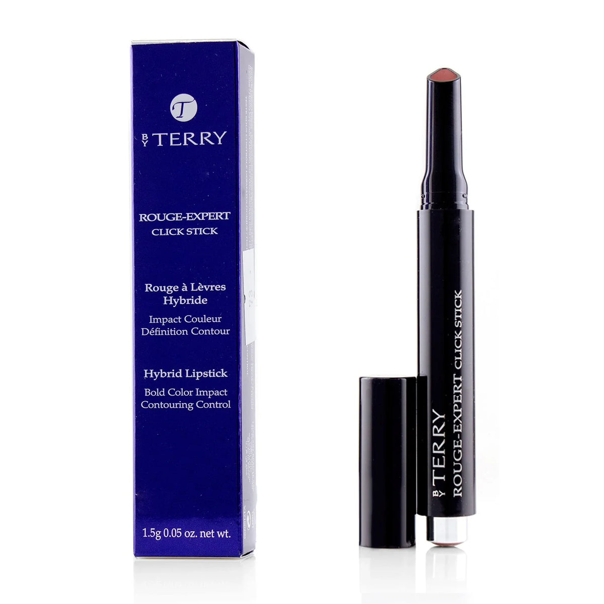 Rouge Expert Click Stick Hybrid Lipstick N513