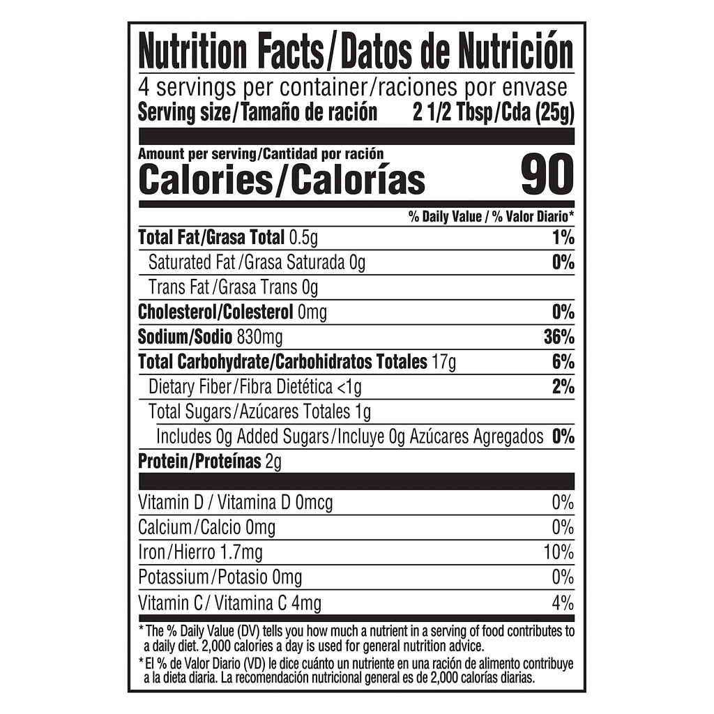 Tomato Alphabet Pasta Soup Mix 3.5 oz Pack of 16 I382