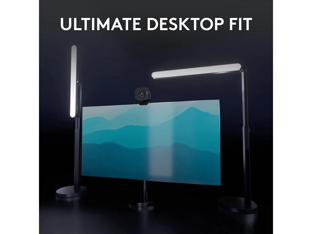 LED Streaming Key Light with Desktop Mount C74748
