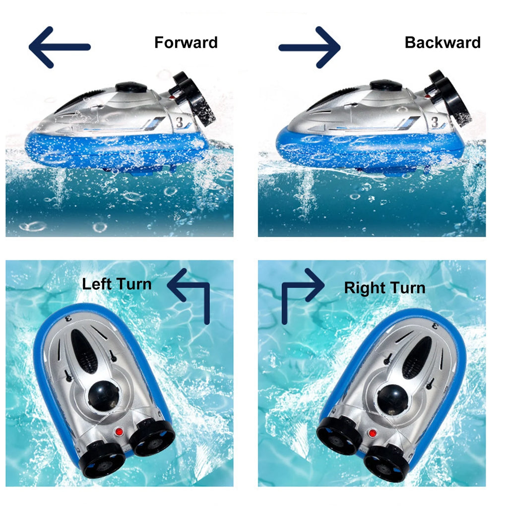 Remote Control Hovercraft Q341493