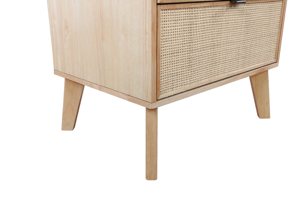 2-Drawer Nightstand K26147