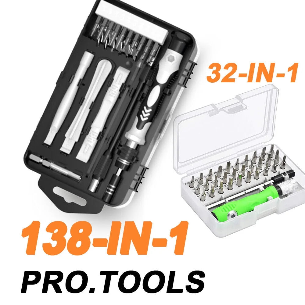 Screwdriver Tool Set A695