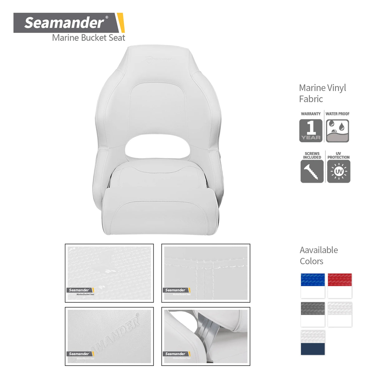 Bucket Seat X111794
