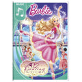 Barbie in The 12 Dancing Princesses DVD K116