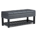 Storage Ottoman Bench K6846