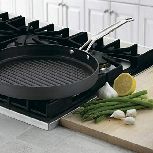 12'' Anodized Grill Pan X940810