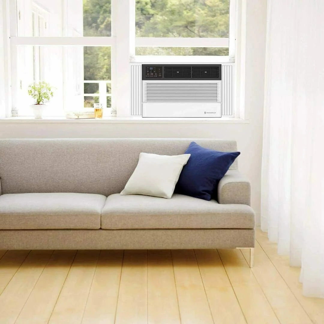 10,000 BTU Wi-Fi Smart Window Air Conditioner N8971