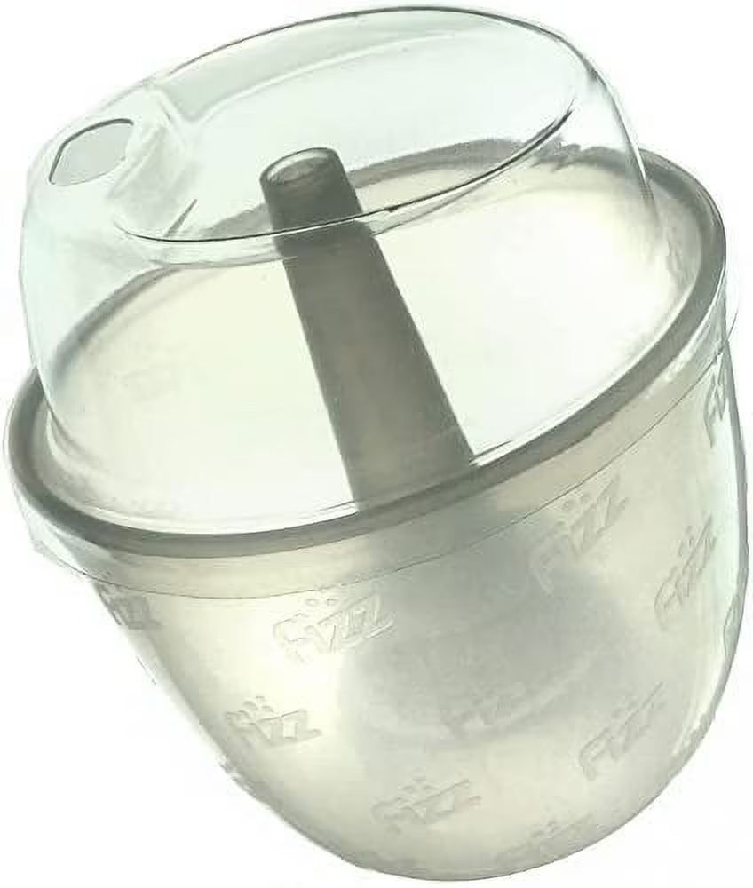 12-Pack Reusable Ice Cream Float Accessories D985